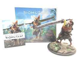 juguete cine y tv thq nordic ediccion coleccionista biomutant