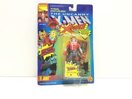 juguete cine y tv toybiz kane the uncanny x-men x-force 1993