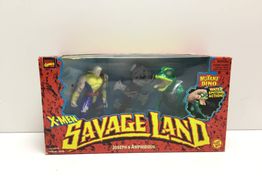 juguete cine y tv toybiz x-men joseph & amphibius
