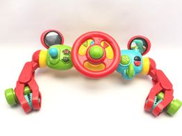 juguetes bebes eureka kids buggy driver