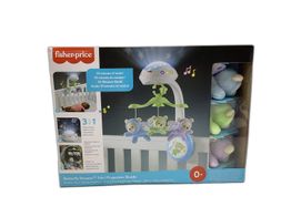 juguetes bebes vtech butterfly dreams m&oacute;vil 3 en 1