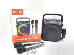 karaoke sin marca k9-m