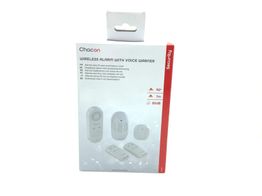 kit alarma inteligente chacon 34034