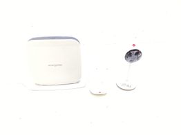 kit alarma energeeks sistema de alarma wifi + c&aacute;mara ip