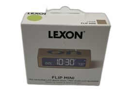 kit alarme lexon flip mini