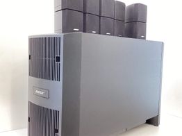 kit altavoces y subwoofer bose acoustimass 10 iii home