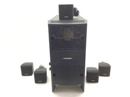 kit altavoces y subwoofer bose acoustimass 6iii
