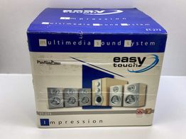 kit altavoces y subwoofer easy touch et-273