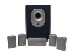 kit altavoces y subwoofer jbl 140/230