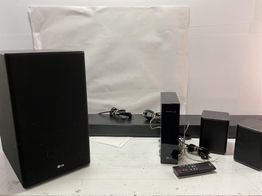 kit altavoces y subwoofer lg sk10y