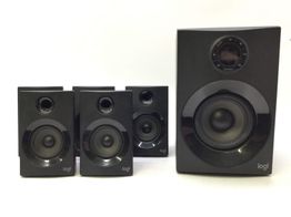 Kit Altavoces y Subwoofer Logitech z607