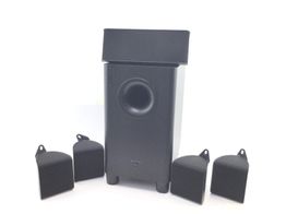 kit altavoces y subwoofer pioneer s-11-p