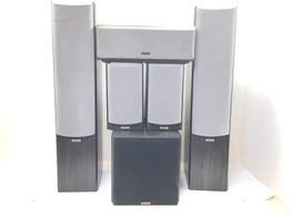 kit altavoces y subwoofer tannoy mercury mx1