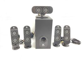kit altavoces y subwoofer logitech x-530