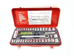 kit ferramentas variadas aiwa 40