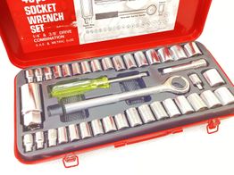 kit ferramentas variadas aiwa 40