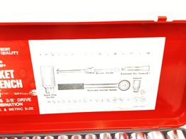 kit ferramentas variadas aiwa 40