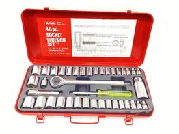 kit ferramentas variadas aiwa 40