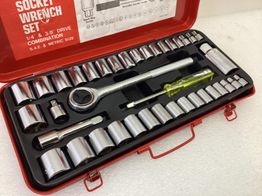 kit ferramentas variadas aiwa 40