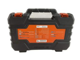 kit ferramentas variadas black and decker kit ferramentas manuais