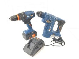 kit ferramentas variadas dexter 20vrh2-17.11