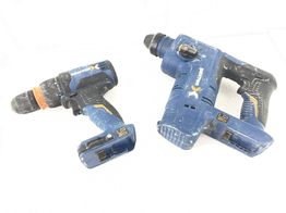 kit ferramentas variadas dexter 20vrh2-17.11