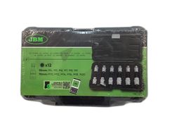 kit ferramentas variadas jbm 5416