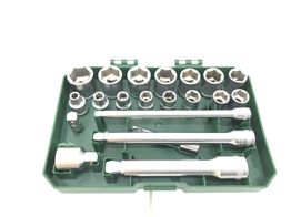 kit ferramentas variadas parkside sem modelo
