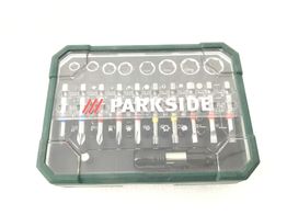 kit herramientas variadas parkside sem modelo