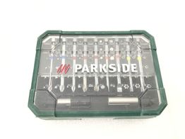 kit herramientas variadas parkside sem modelo