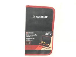 kit herramientas variadas parkside 1000v