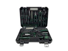 kit ferramentas variadas parkside hg06122