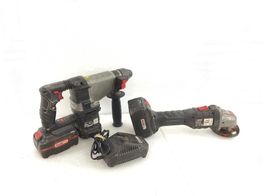 kit ferramentas variadas parkside pkhap 20 li b2