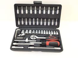 kit ferramentas variadas sem marca t13858