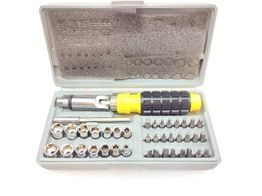 kit ferramentas variadas sem marca sem modelo