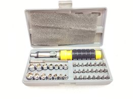 kit ferramentas variadas sem marca sem modelo