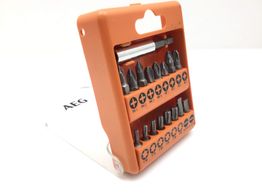kit herramientas variadas aeg profi-bit