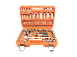 kit herramientas variadas alyco 110 pzs