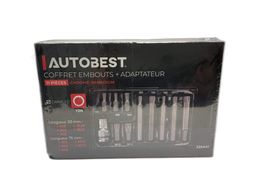 kit herramientas variadas auto best chromo vandium