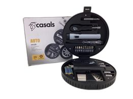 kit ferramentas variadas casals hh29