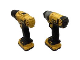 kit ferramentas variadas dewalt dcd710 dcf815