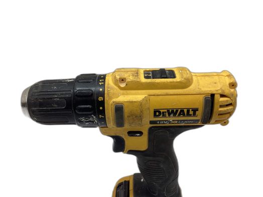 kit ferramentas variadas dewalt dcd710 dcf815