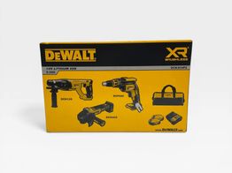 kit herramientas variadas dewalt dck304p2