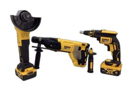 kit herramientas variadas dewalt dck304p2