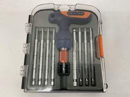 kit herramientas variadas dexter kit allen y torx