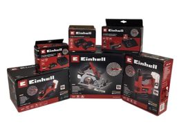 kit herramientas variadas einhell varios