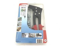 kit herramientas variadas fischer hm-set