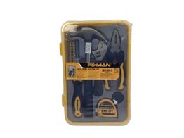 kit herramientas variadas fixman 18pcs home use tool set