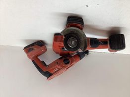 kit herramientas variadas hilti te 2-a22 ag 125-a22