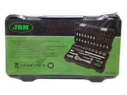 kit herramientas variadas jbm 54277